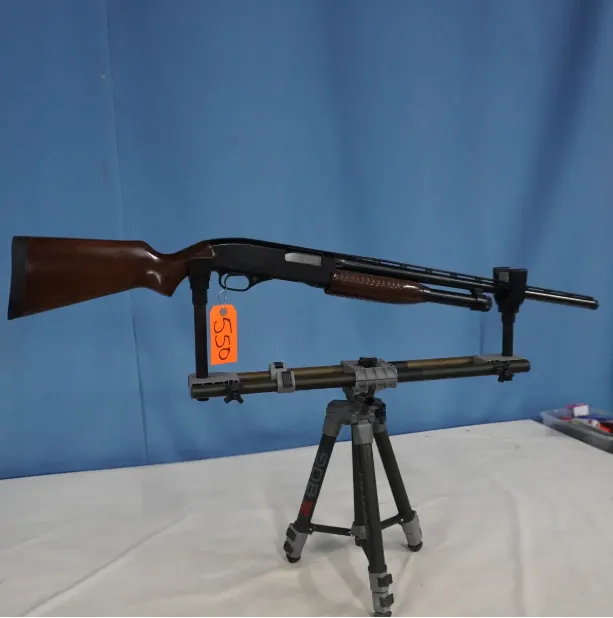 Guns & Ammo Auction